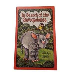 Vintage 80s Serendipity book